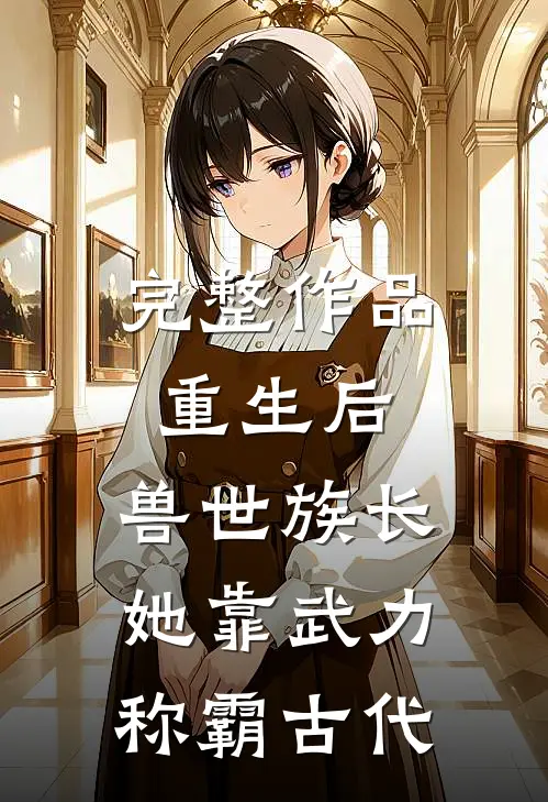 完整作品重生后，兽世族长她靠武力称霸古代