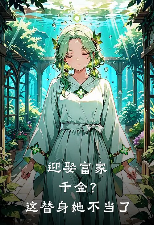 迎娶富家千金?这替身她不当了