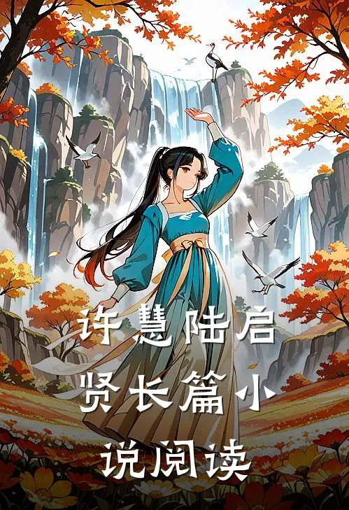许慧陆启贤长篇小说阅读