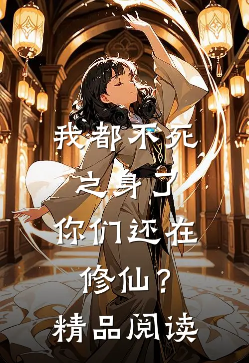 我都不死之身了，你们还在修仙？精品阅读