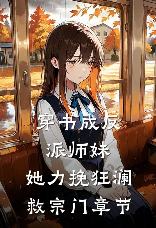 穿书成反派师妹,她力挽狂澜救宗门章节免费阅读