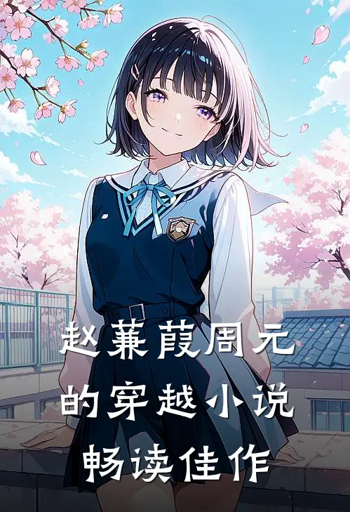 赵蒹葭周元的穿越小说畅读佳作