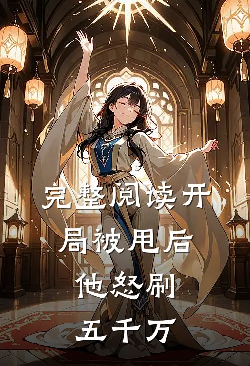 完整阅读开局被甩后,他怒刷五千万的