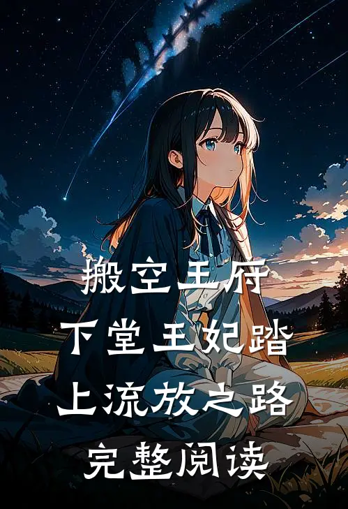 搬空王府,下堂王妃踏上流放之路完整阅读