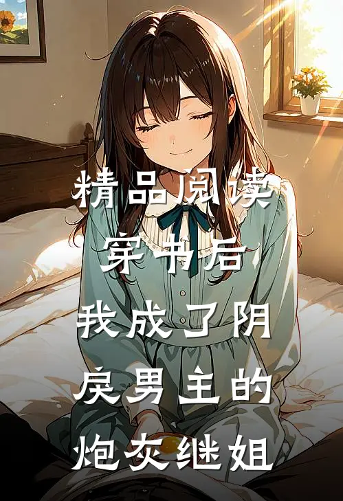 精品阅读穿书后,我成了阴戾男主的炮灰继姐
