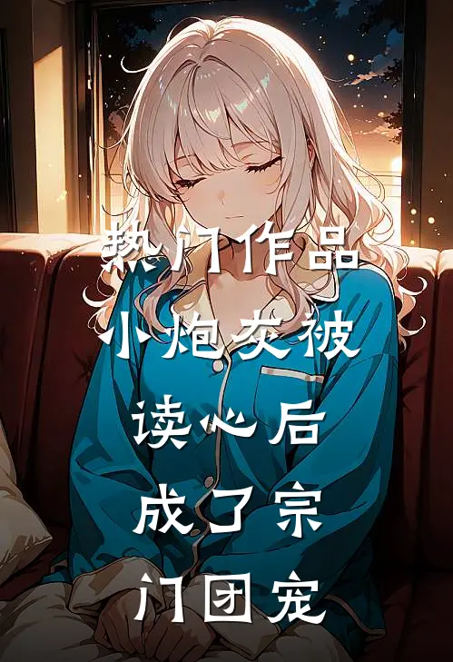 热门作品小炮灰被读心后，成了宗门团宠