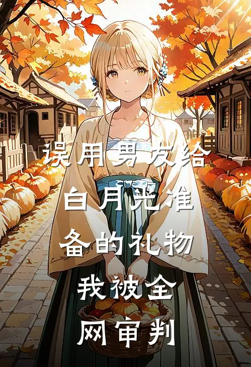 误用男友给白月光准备的礼物，我被全网审判