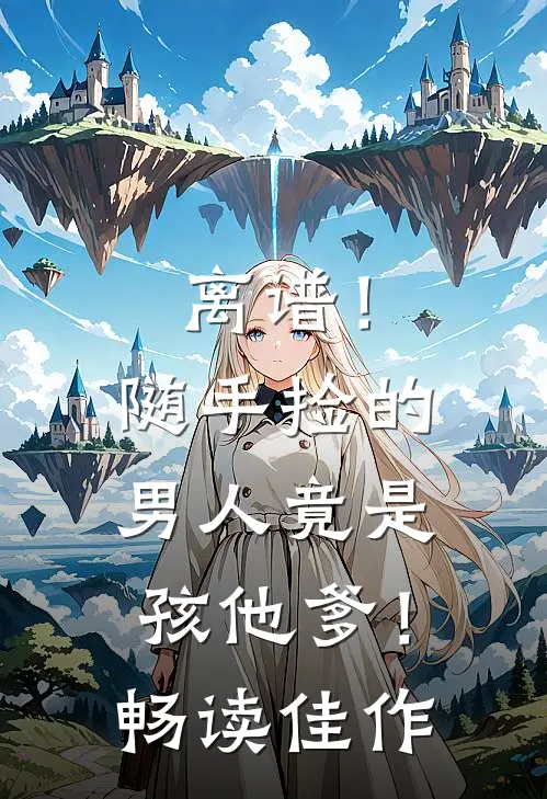 离谱！随手捡的男人竟是孩他爹！畅读佳作