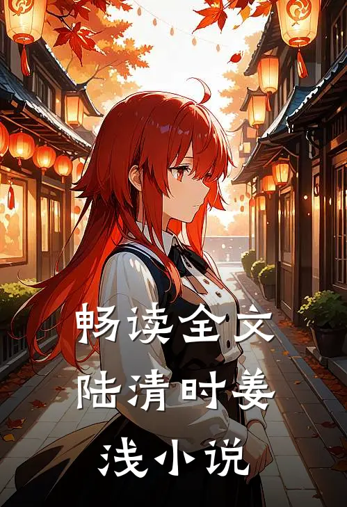 畅读全文陆清时姜浅小说
