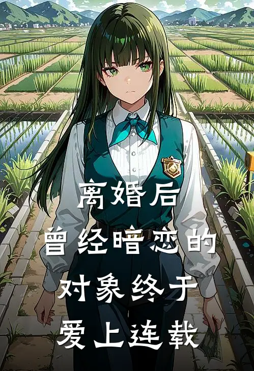 离婚后,曾经暗恋的对象终于爱上连载