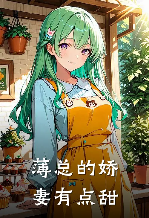 薄总的娇妻有点甜