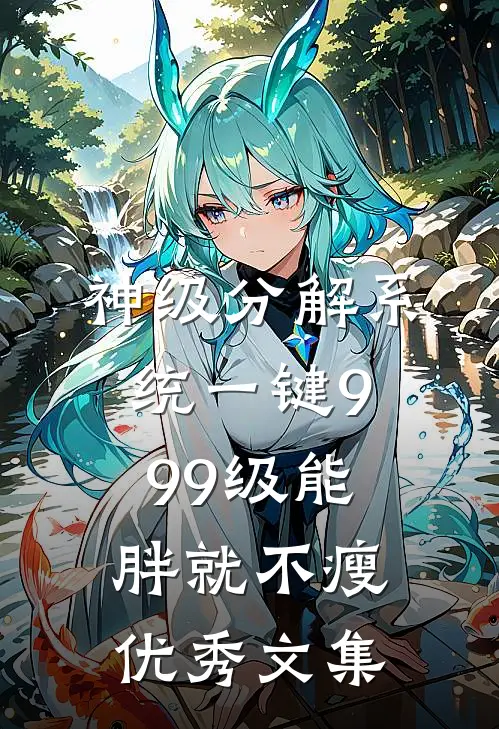 神级分解系统一键999级能胖就不瘦优秀文集