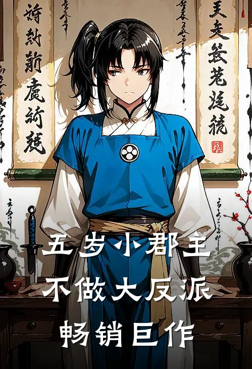 五岁小郡主不做大反派畅销巨作