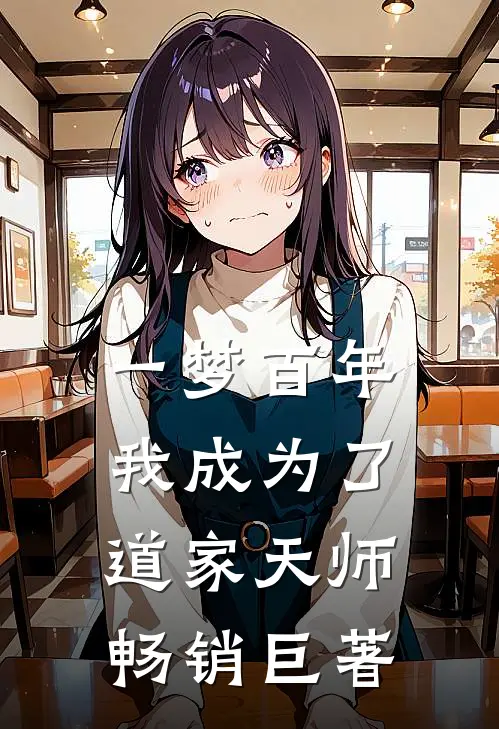 一梦百年,我成为了道家天师畅销巨著