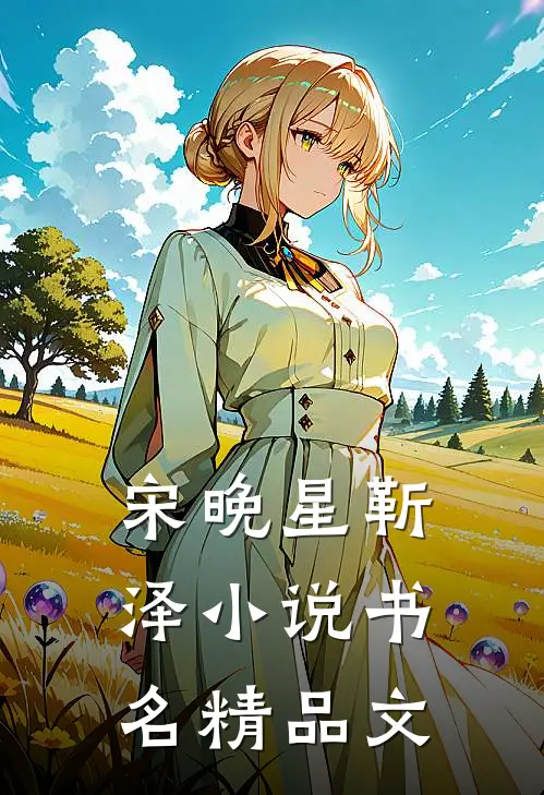 宋晚星靳泽小说书名精品文