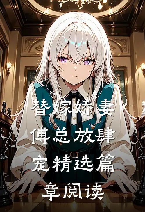 替嫁娇妻：傅总放肆宠精选篇章阅读