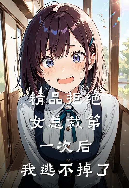 精品拒绝女总裁第一次后,我逃不掉了
