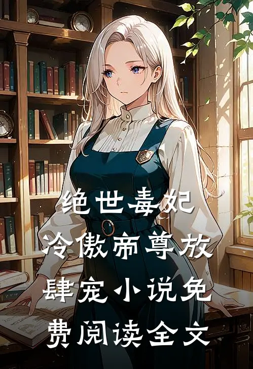 绝世毒妃冷傲帝尊放肆宠免费阅读全文无弹窗