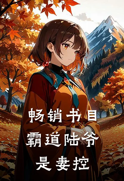 畅销书目霸道陆爷是妻控
