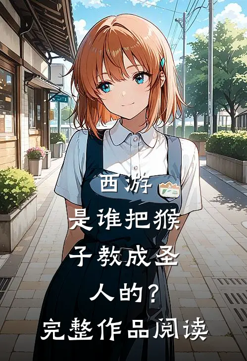 西游：是谁把猴子教成圣人的？完整作品阅读
