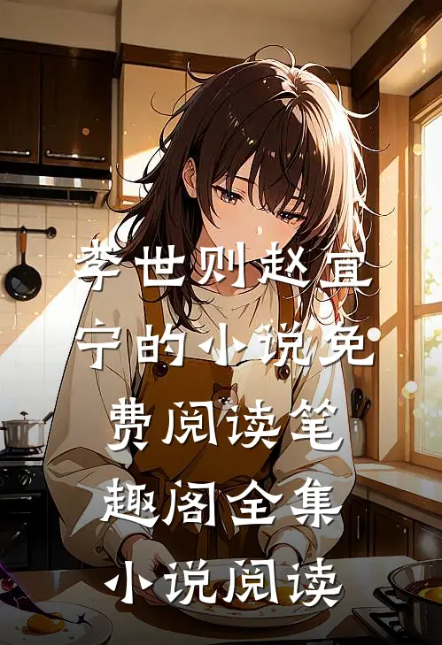 李世则赵宜宁的小说免费阅读笔趣阁全集小说阅读