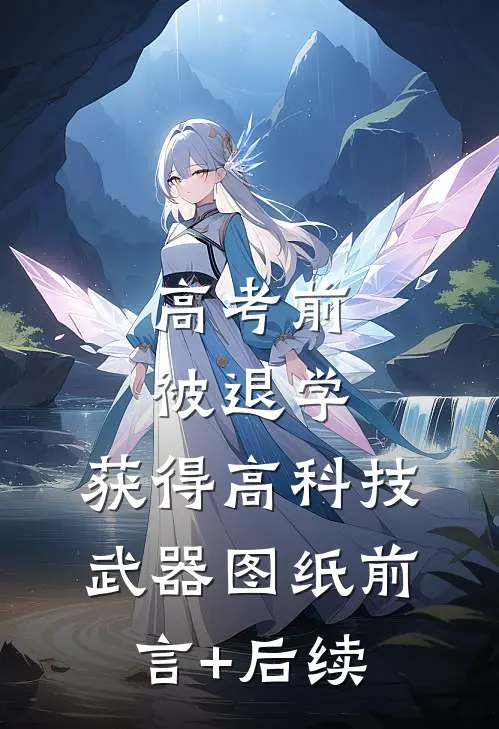 高考前被退学，获得高科技武器图纸前言+后续