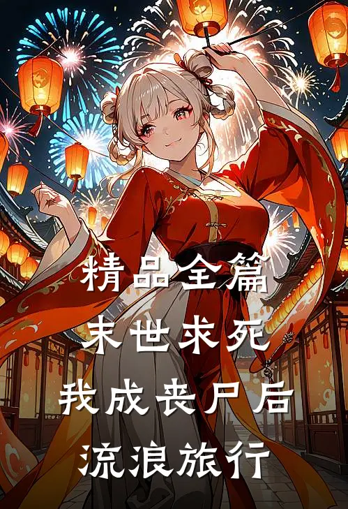 精品全篇末世求死：我成丧尸后流浪旅行
