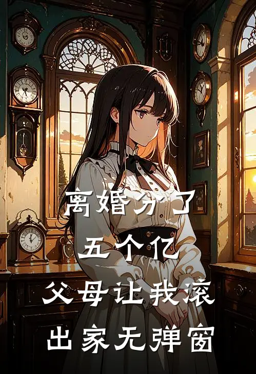 离婚分了五个亿，父母让我滚出家无弹窗