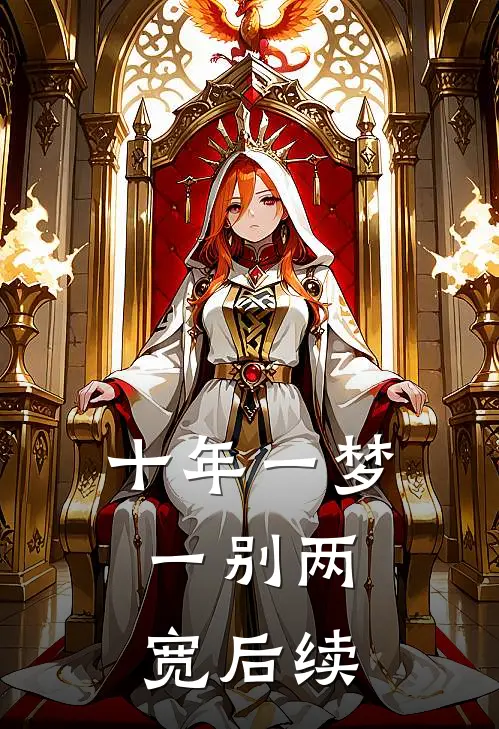 十年一梦,一别两宽后续一句