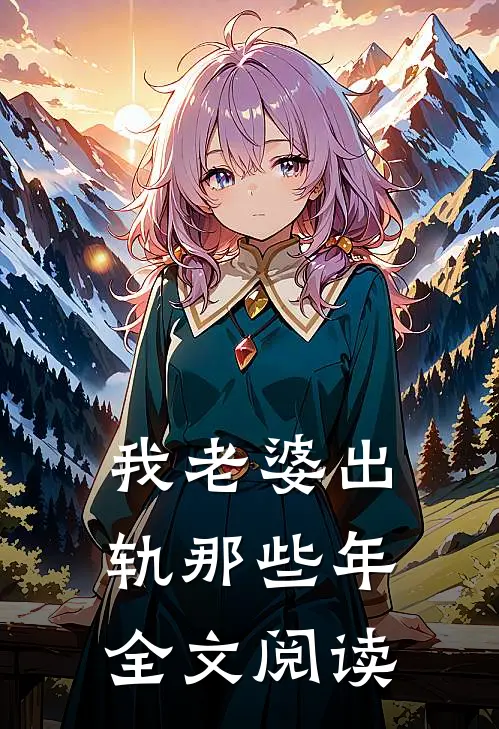 我老婆出轨那些年全文阅读