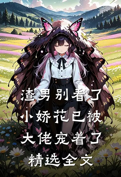 渣男别看了,小娇花已被大佬宠着了精选全文