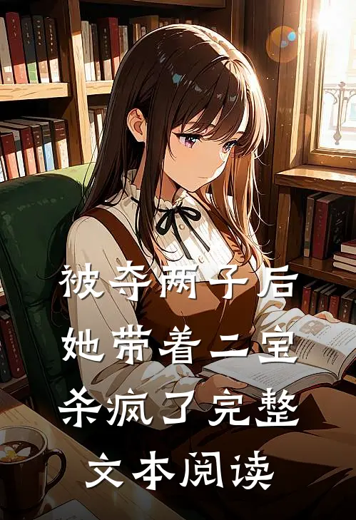 被夺两子后，她带着二宝杀疯了完整文本阅读
