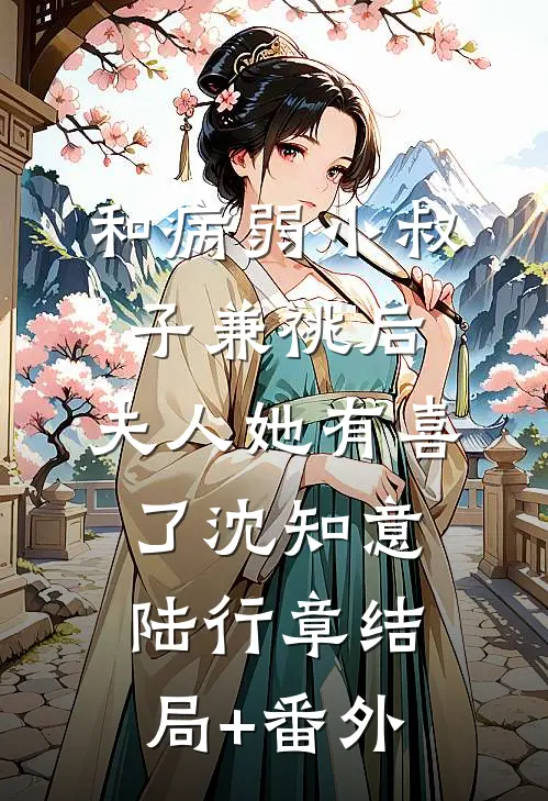 和病弱小叔子兼祧后，夫人她有喜了沈知意陆行章结局+番外