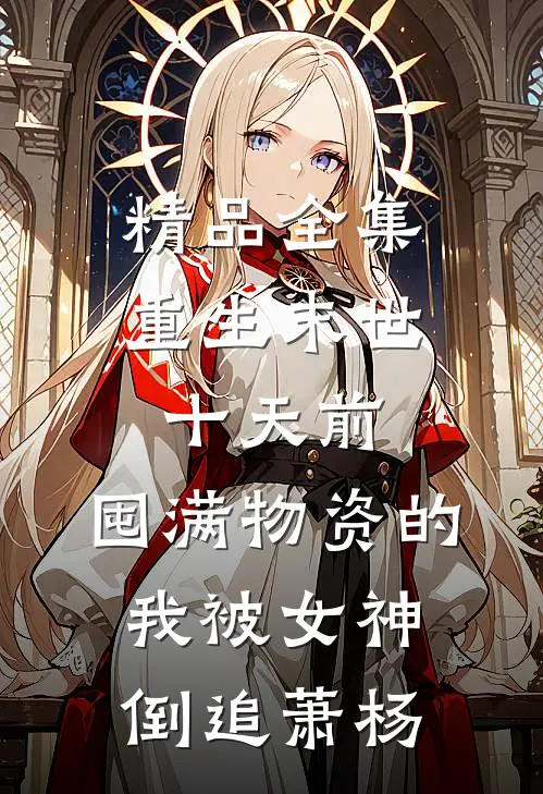 精品全集重生末世十天前,囤满物资的我被女神倒追萧杨