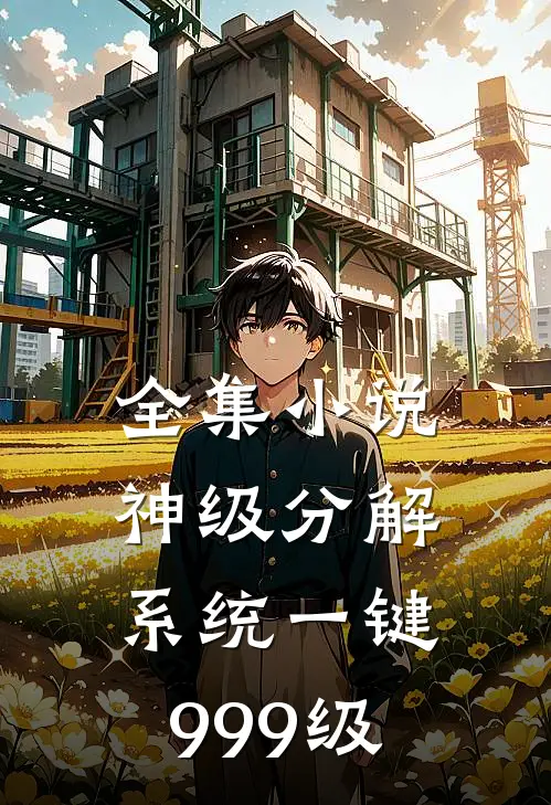 全集小说神级分解系统一键999级
