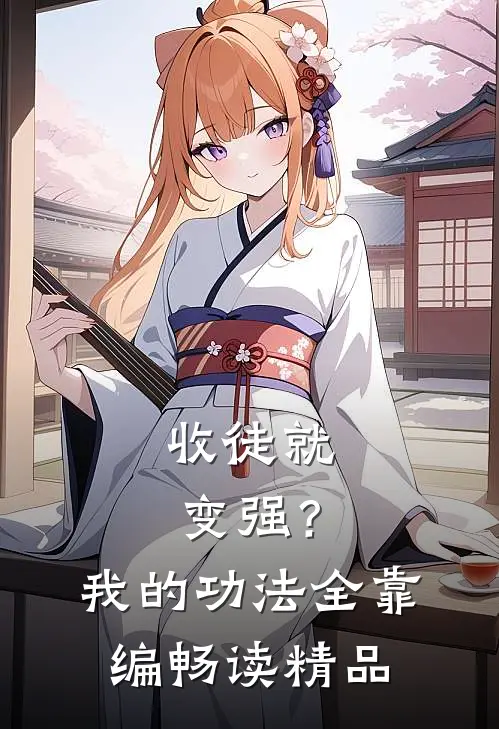 收徒就变强？我的功法全靠编畅读精品
