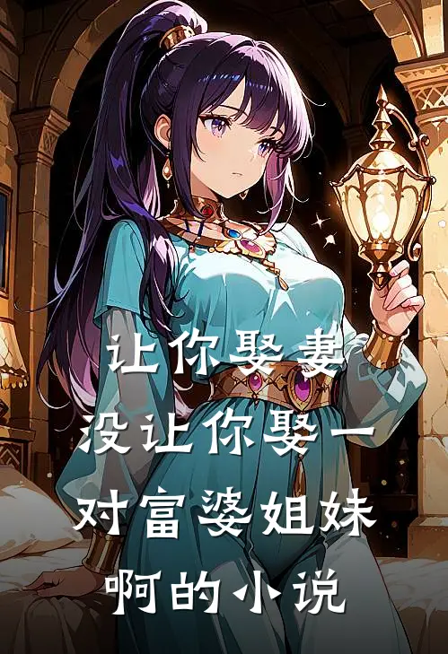 让你娶妻,没让你娶一对富婆姐妹啊的是