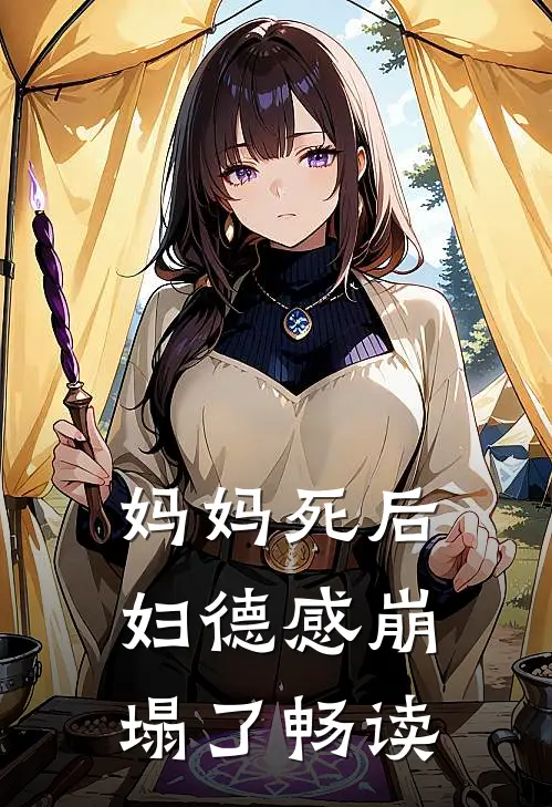 妈妈死后,妇德感崩塌了畅读