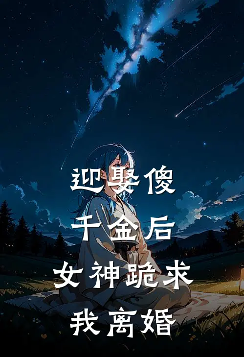 迎娶傻千金后,女神跪求我离婚漫画