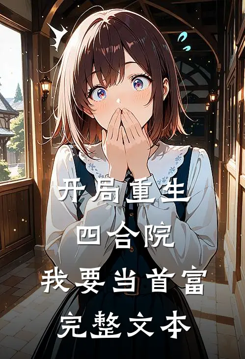 开局重生四合院：我要当首富完整文本