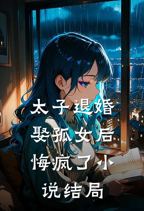 太子退婚娶孤女后,悔疯了结局怎么样