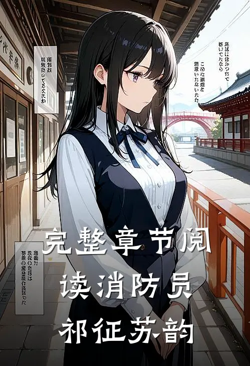 完整章节阅读消防员祁征苏韵