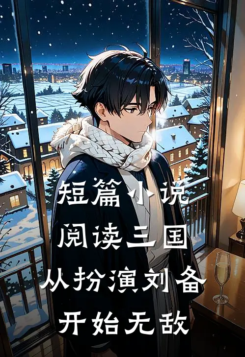 短篇阅读三国从扮演刘备开始无敌的