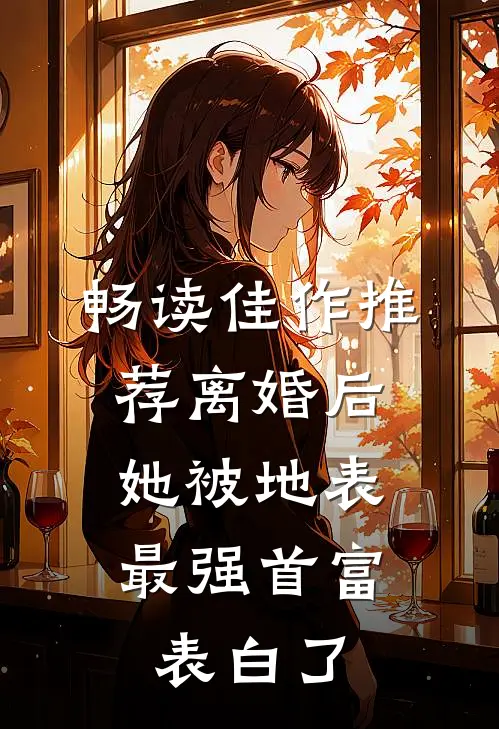 畅读佳作推荐离婚后，她被地表最强首富表白了