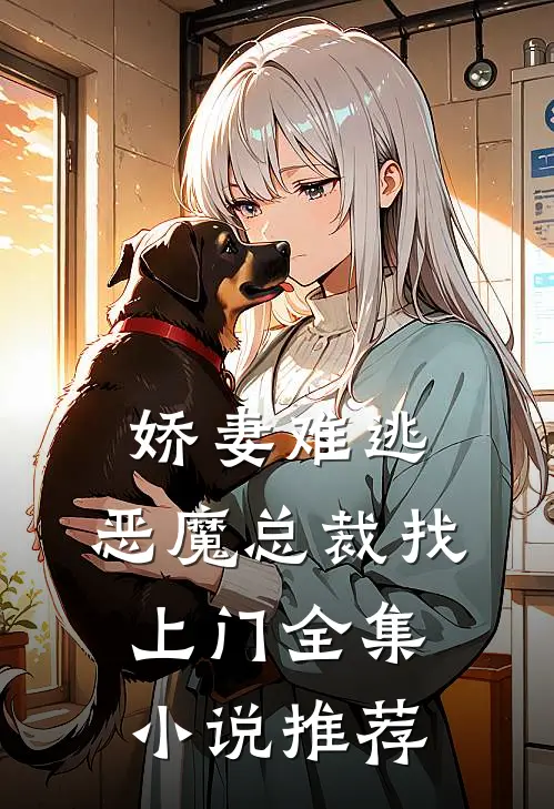 娇妻难逃恶魔总裁找上门全集推荐完结