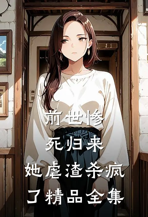 前世惨死归来，她虐渣杀疯了精品全集