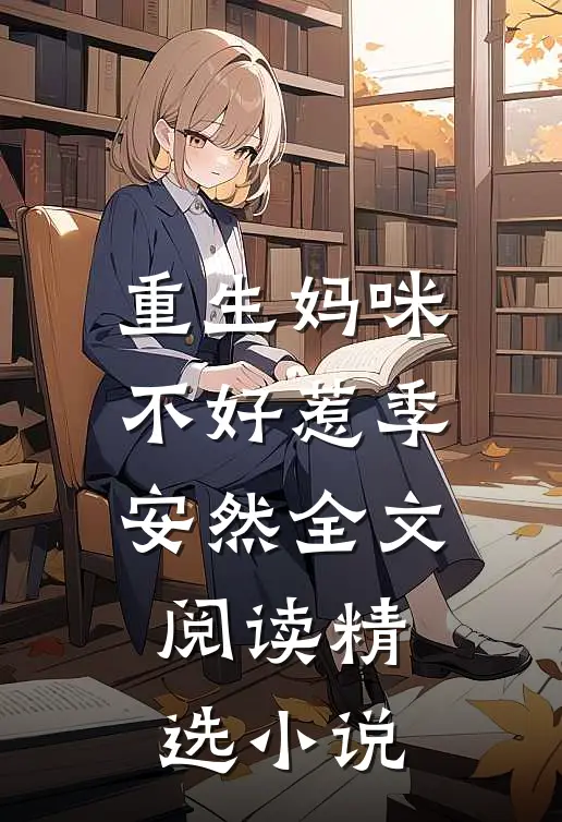 重生妈咪不好惹季安然全文阅读精选小说