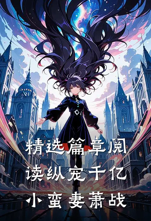 精选篇章阅读纵宠千亿小蛮妻萧战