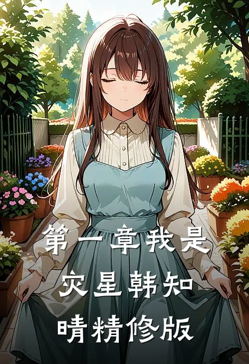 第一章我是灾星韩知晴精修版