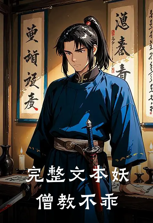 完整文本妖僧教不乖